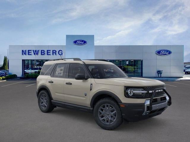 2025 Ford Bronco Sport Big Bend 4x4