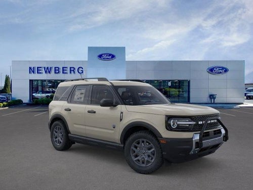 2025 Ford Bronco Sport Big Bend 4x4