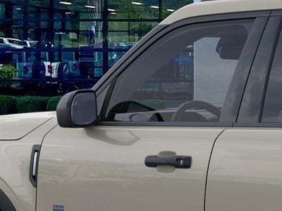 2025 Ford Bronco Sport Big Bend 4x4