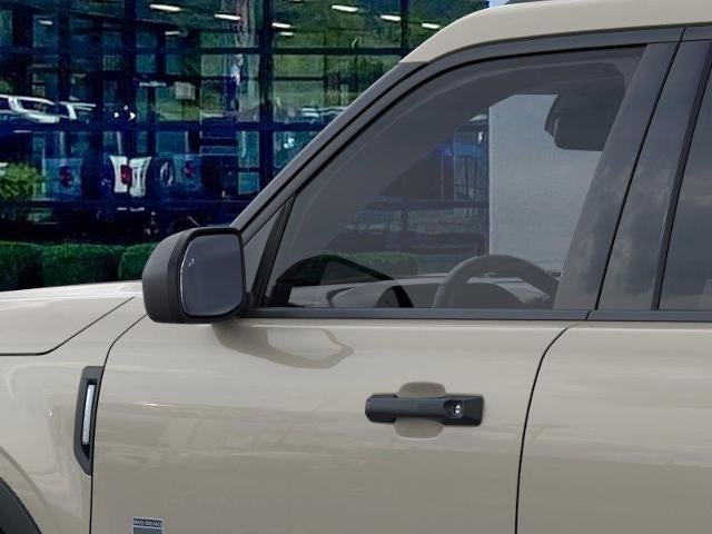 2025 Ford Bronco Sport Big Bend 4x4