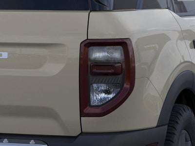 2025 Ford Bronco Sport Big Bend 4x4