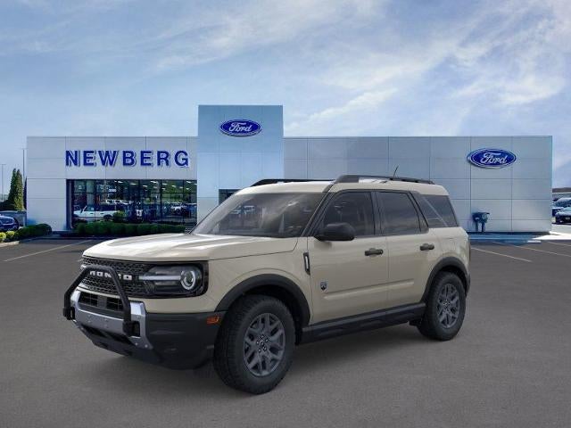 2025 Ford Bronco Sport Big Bend 4x4