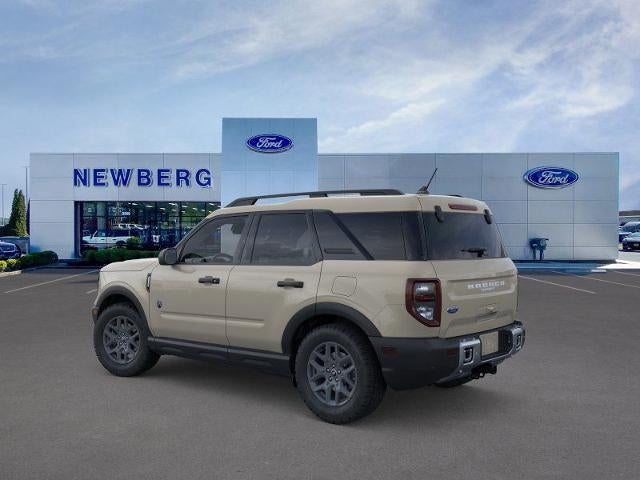 2025 Ford Bronco Sport Big Bend 4x4