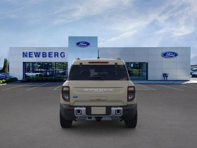 2025 Ford Bronco Sport Big Bend 4x4