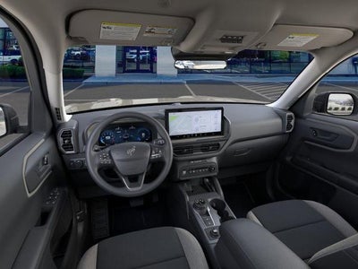 2025 Ford Bronco Sport Big Bend 4x4