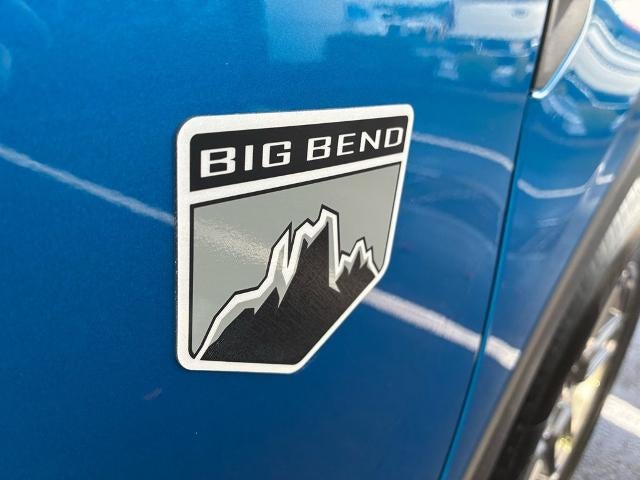 2025 Ford Bronco Sport Big Bend 4x4