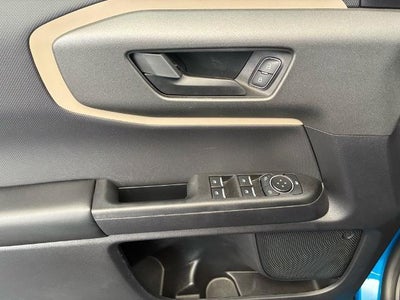 2025 Ford Bronco Sport Big Bend 4x4