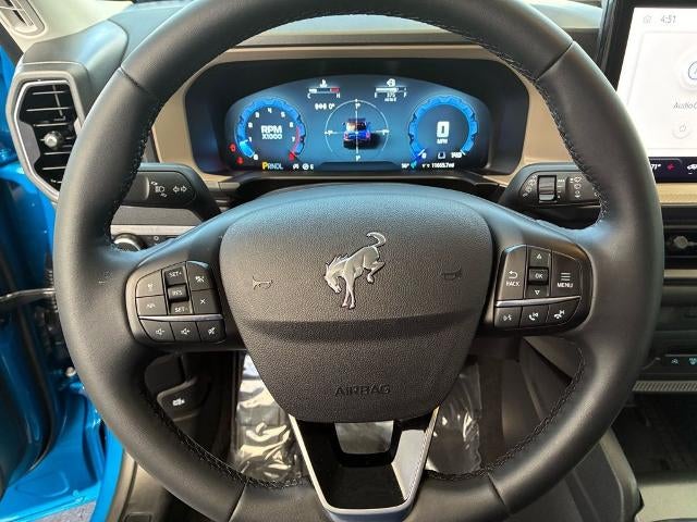 2025 Ford Bronco Sport Big Bend 4x4