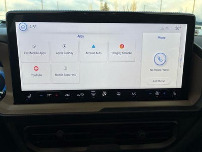 2025 Ford Bronco Sport Big Bend 4x4