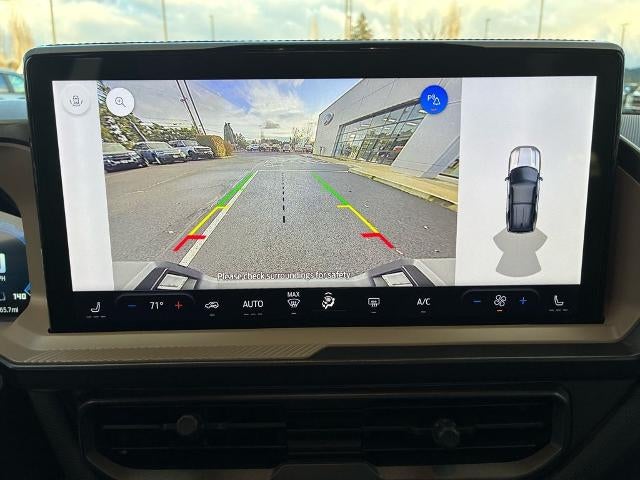 2025 Ford Bronco Sport Big Bend 4x4