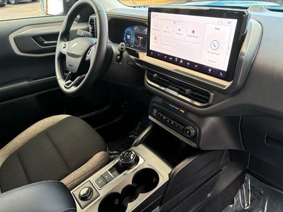 2025 Ford Bronco Sport Big Bend 4x4