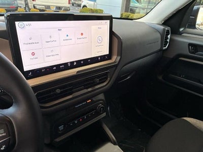 2025 Ford Bronco Sport Big Bend 4x4