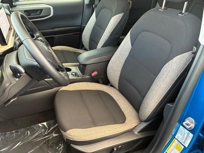 2025 Ford Bronco Sport Big Bend 4x4