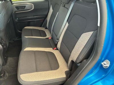 2025 Ford Bronco Sport Big Bend 4x4