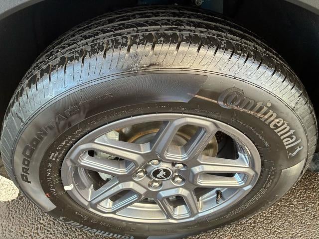 2025 Ford Bronco Sport Big Bend 4x4