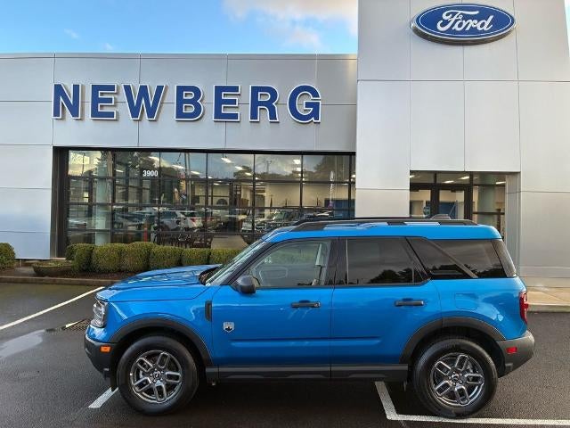 2025 Ford Bronco Sport Big Bend 4x4