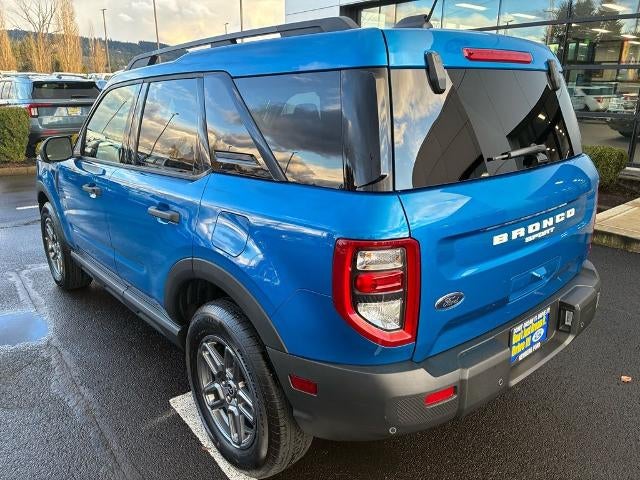 2025 Ford Bronco Sport Big Bend 4x4