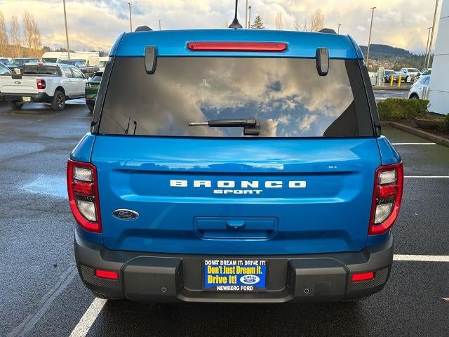 2025 Ford Bronco Sport Big Bend 4x4