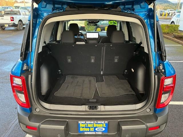 2025 Ford Bronco Sport Big Bend 4x4