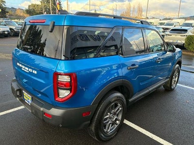 2025 Ford Bronco Sport Big Bend 4x4