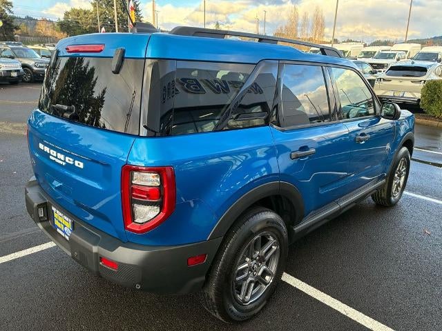 2025 Ford Bronco Sport Big Bend 4x4