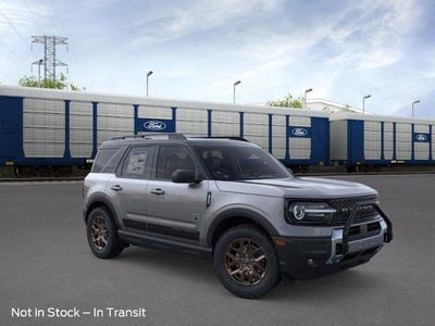 2026 Ford Bronco Sport Big Bend 4x4