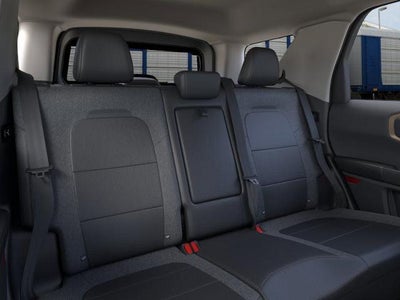 2026 Ford Bronco Sport Big Bend 4x4