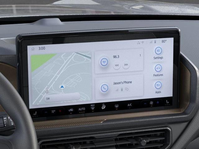 2026 Ford Bronco Sport Big Bend 4x4