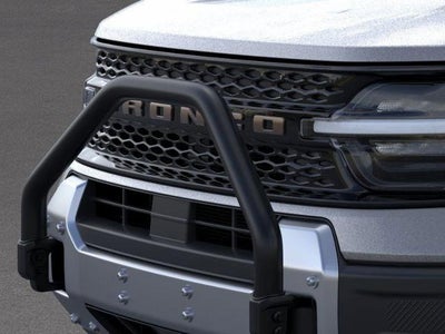 2026 Ford Bronco Sport Big Bend 4x4