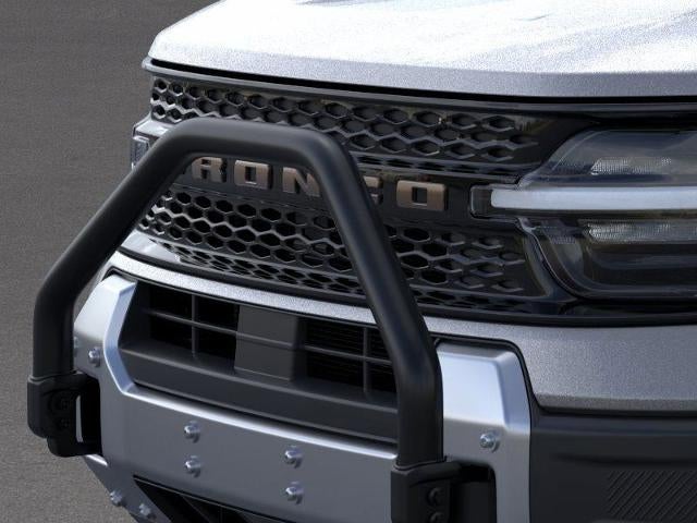 2026 Ford Bronco Sport Big Bend 4x4