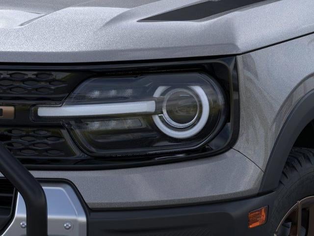 2026 Ford Bronco Sport Big Bend 4x4