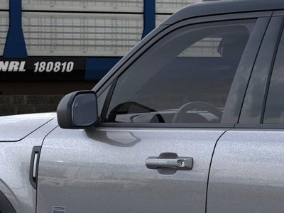 2026 Ford Bronco Sport Big Bend 4x4