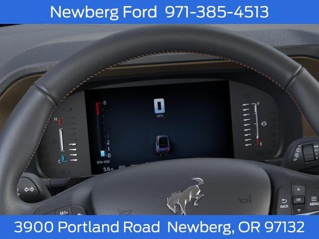 2026 Ford Bronco Sport Big Bend 4x4