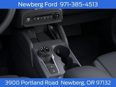 2026 Ford Bronco Sport Big Bend 4x4