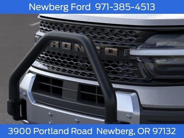 2026 Ford Bronco Sport Big Bend 4x4