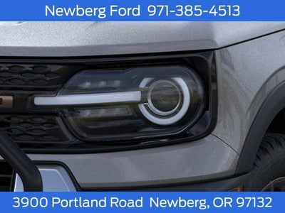 2026 Ford Bronco Sport Big Bend 4x4