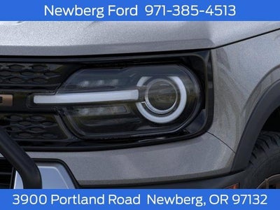 2026 Ford Bronco Sport Big Bend 4x4