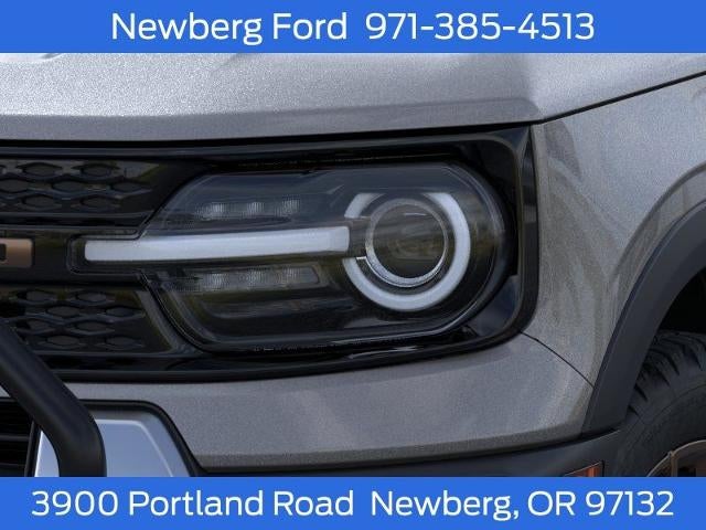 2026 Ford Bronco Sport Big Bend 4x4