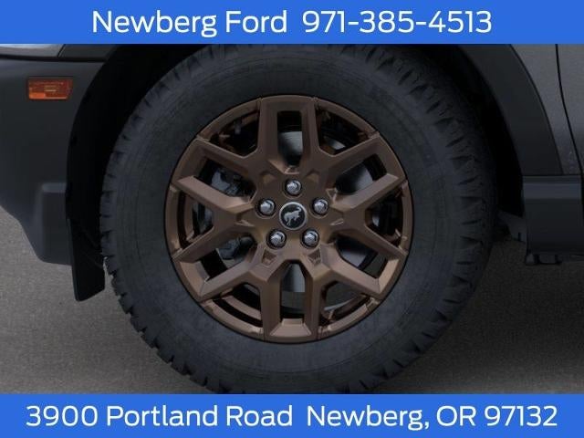 2026 Ford Bronco Sport Big Bend 4x4