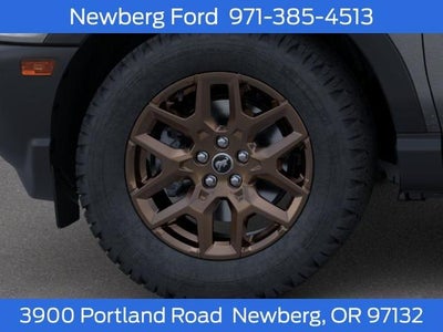 2026 Ford Bronco Sport Big Bend 4x4