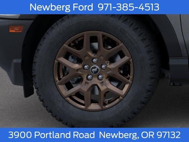2026 Ford Bronco Sport Big Bend 4x4