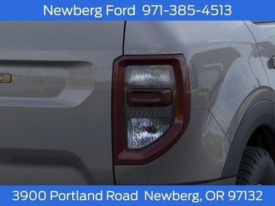 2026 Ford Bronco Sport Big Bend 4x4
