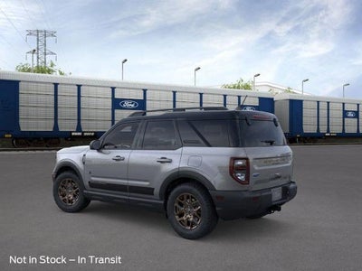 2026 Ford Bronco Sport Big Bend 4x4