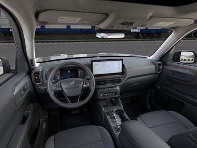 2026 Ford Bronco Sport Big Bend 4x4