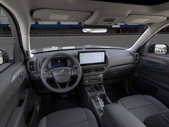 2026 Ford Bronco Sport Big Bend 4x4