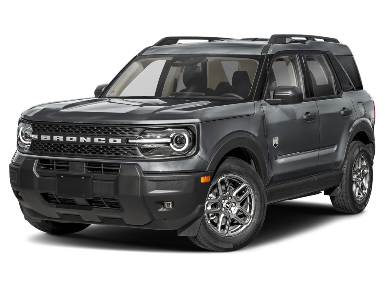 2026 Ford Bronco Sport Big Bend 4x4