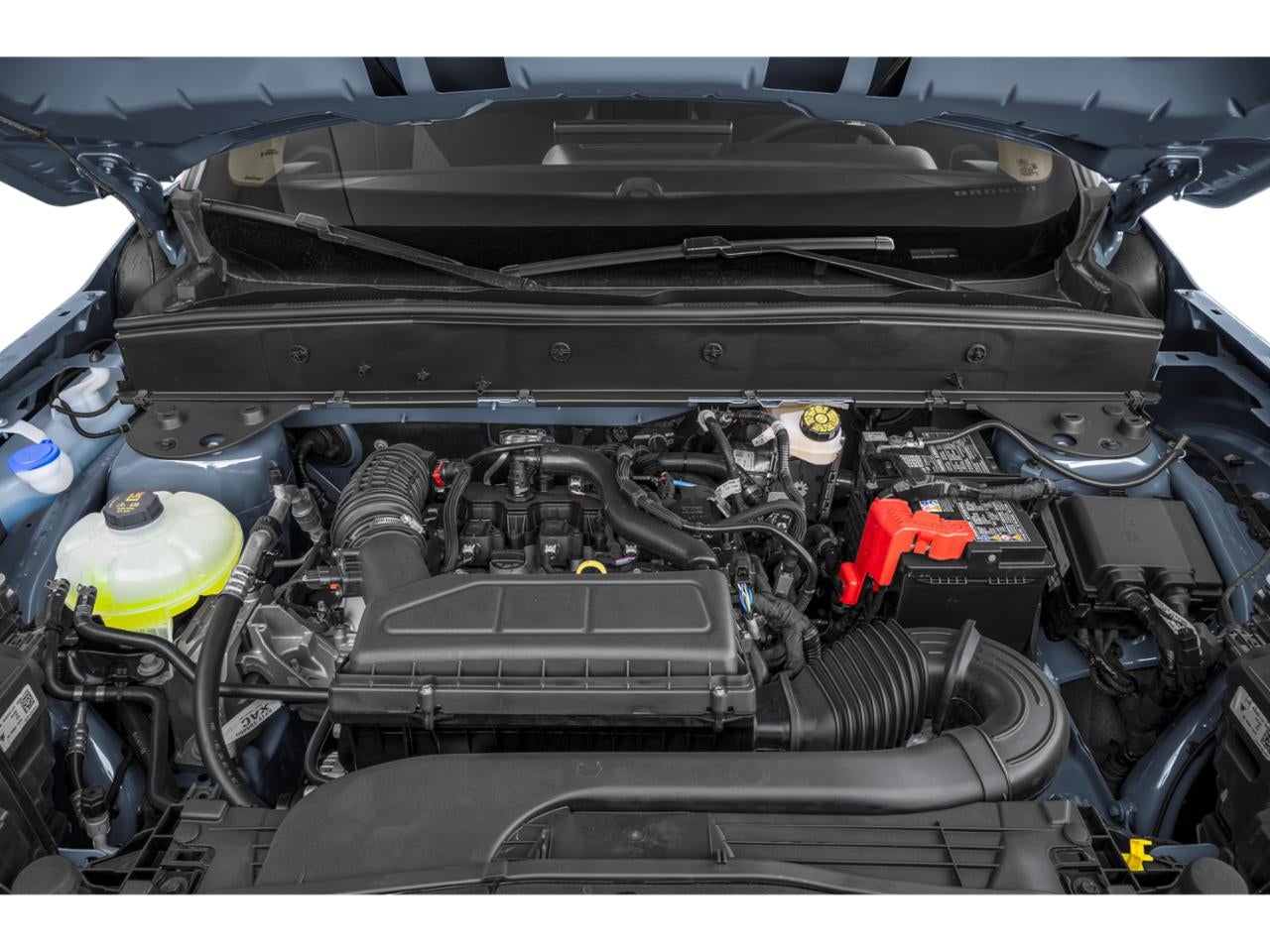 2026 Ford Bronco Sport Big Bend 4x4