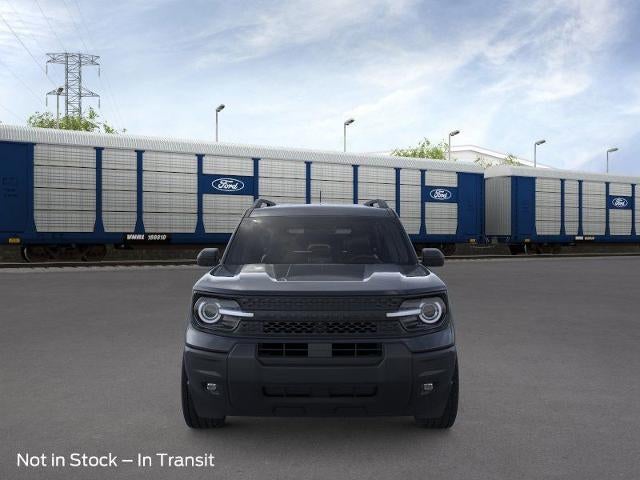 2026 Ford Bronco Sport Big Bend 4x4