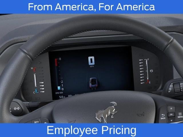 2026 Ford Bronco Sport Big Bend 4x4