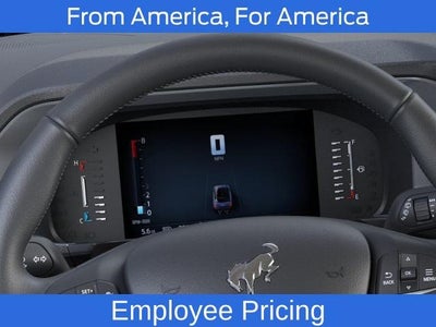2026 Ford Bronco Sport Big Bend 4x4